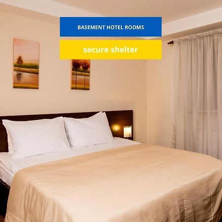 Incognito Boutique Hotel 키예프 외부 사진