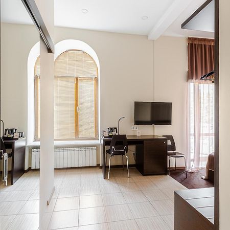 Incognito Boutique Hotel 키예프 외부 사진