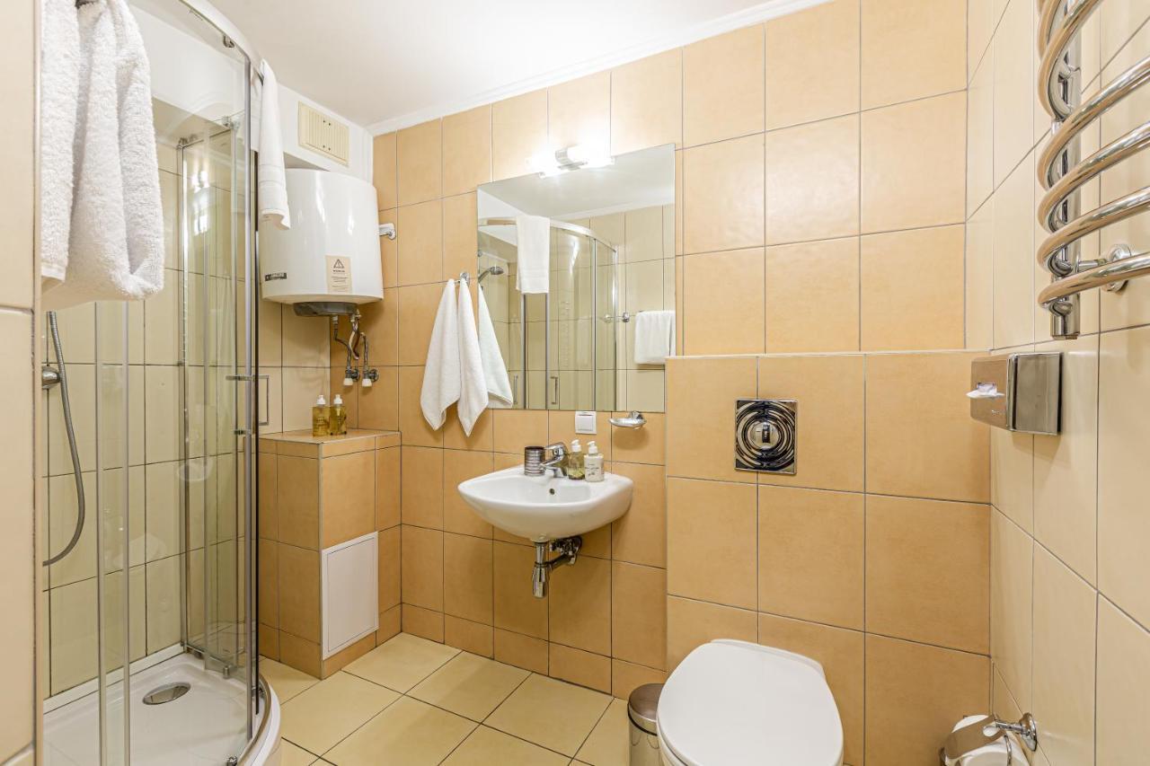Incognito Boutique Hotel 키예프 외부 사진