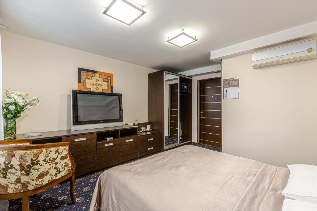 Incognito Boutique Hotel 키예프 외부 사진