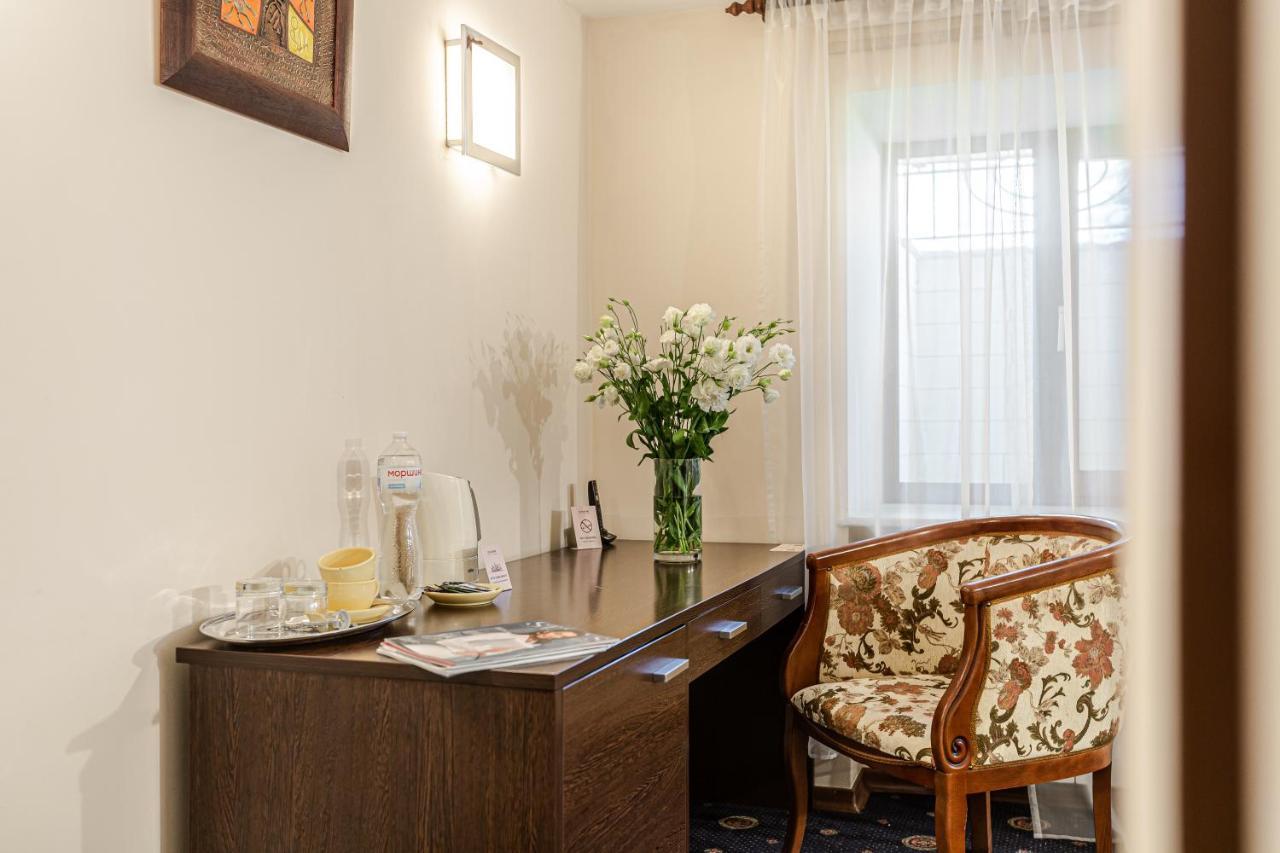 Incognito Boutique Hotel 키예프 외부 사진