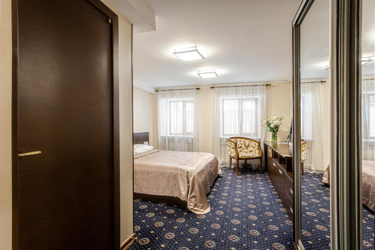 Incognito Boutique Hotel 키예프 외부 사진