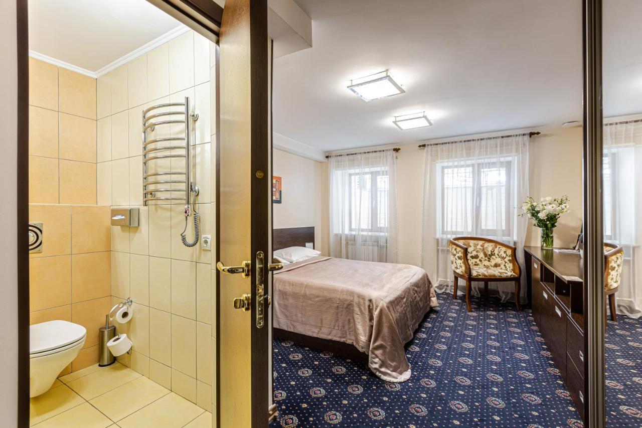 Incognito Boutique Hotel 키예프 외부 사진
