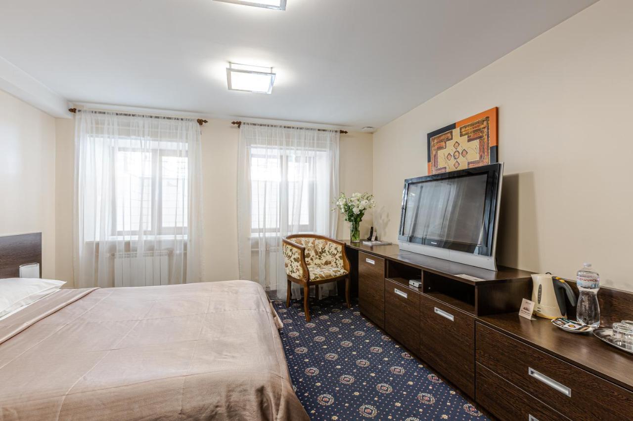 Incognito Boutique Hotel 키예프 외부 사진