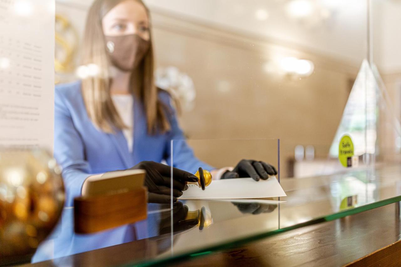 Incognito Boutique Hotel 키예프 외부 사진