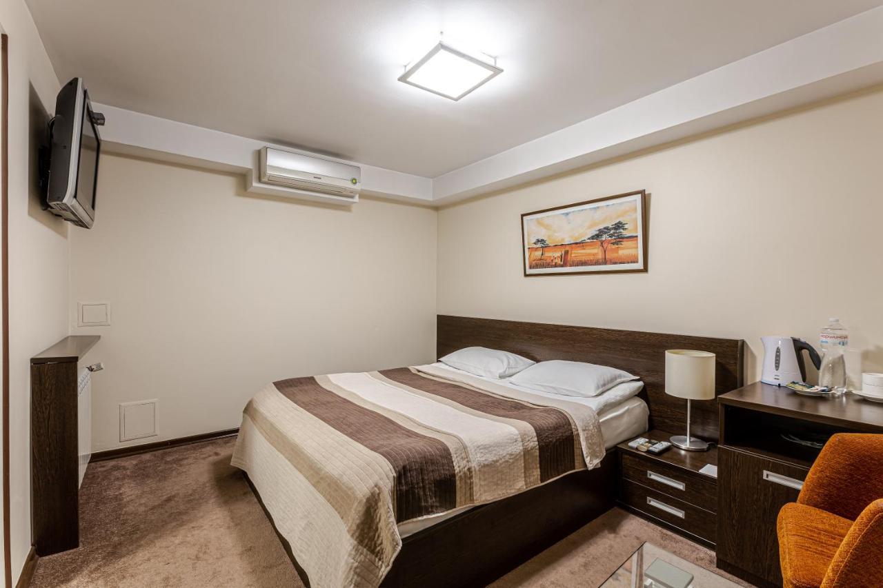 Incognito Boutique Hotel 키예프 외부 사진
