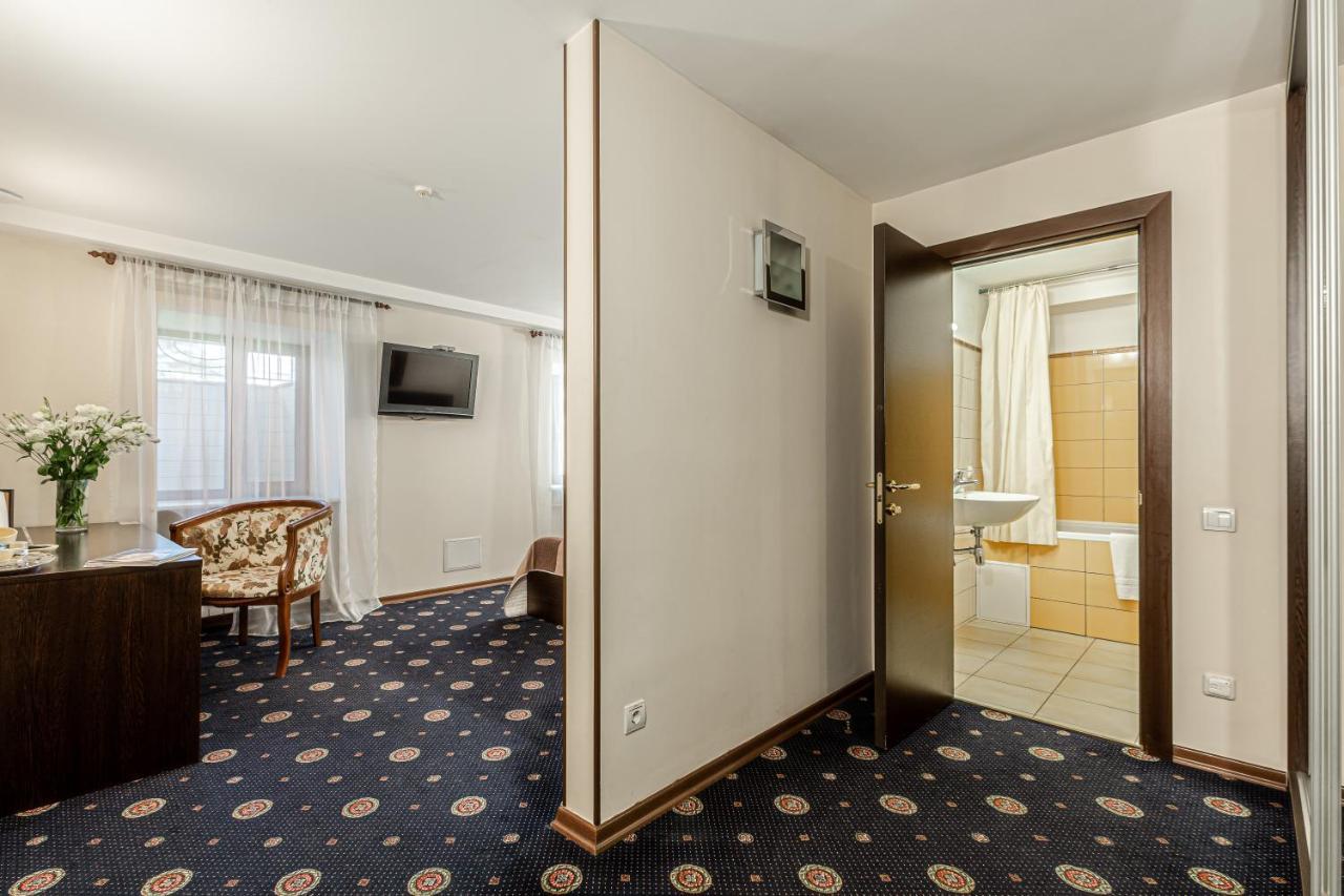 Incognito Boutique Hotel 키예프 외부 사진