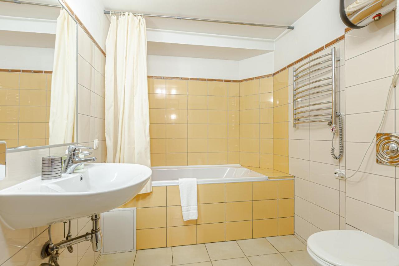 Incognito Boutique Hotel 키예프 외부 사진