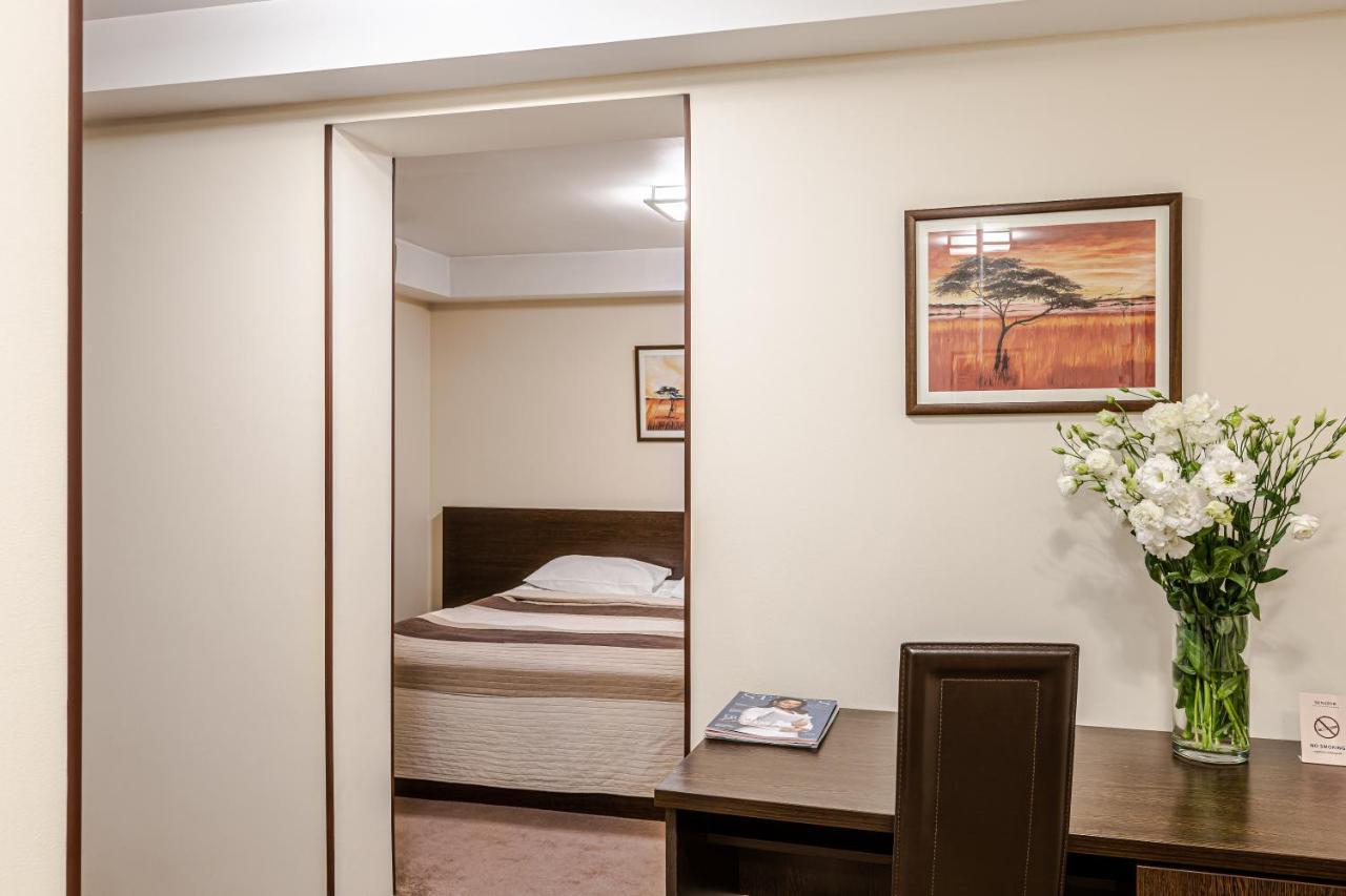Incognito Boutique Hotel 키예프 외부 사진