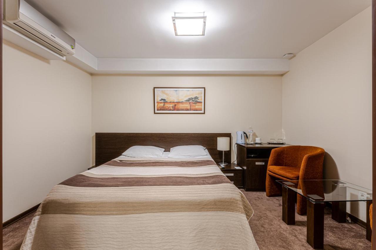 Incognito Boutique Hotel 키예프 외부 사진
