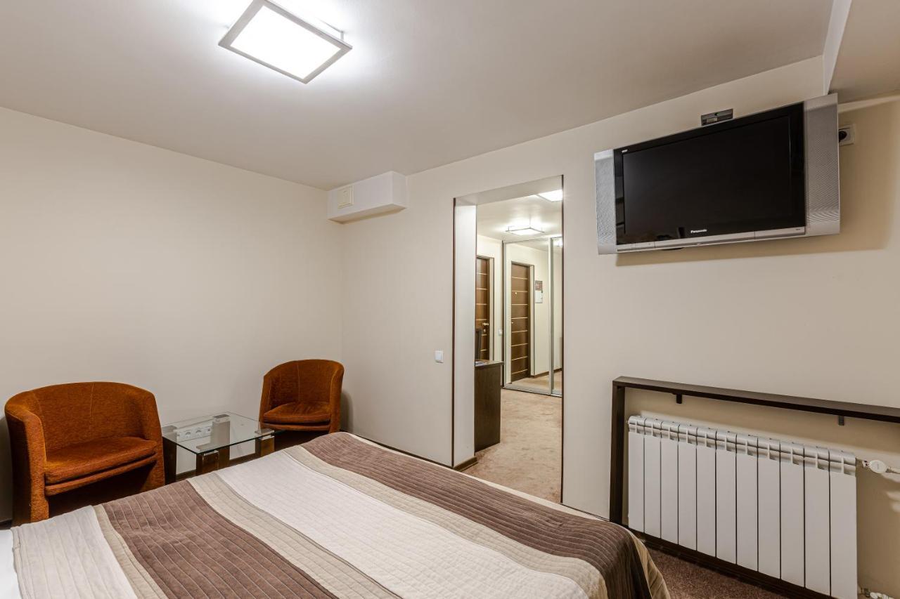 Incognito Boutique Hotel 키예프 외부 사진