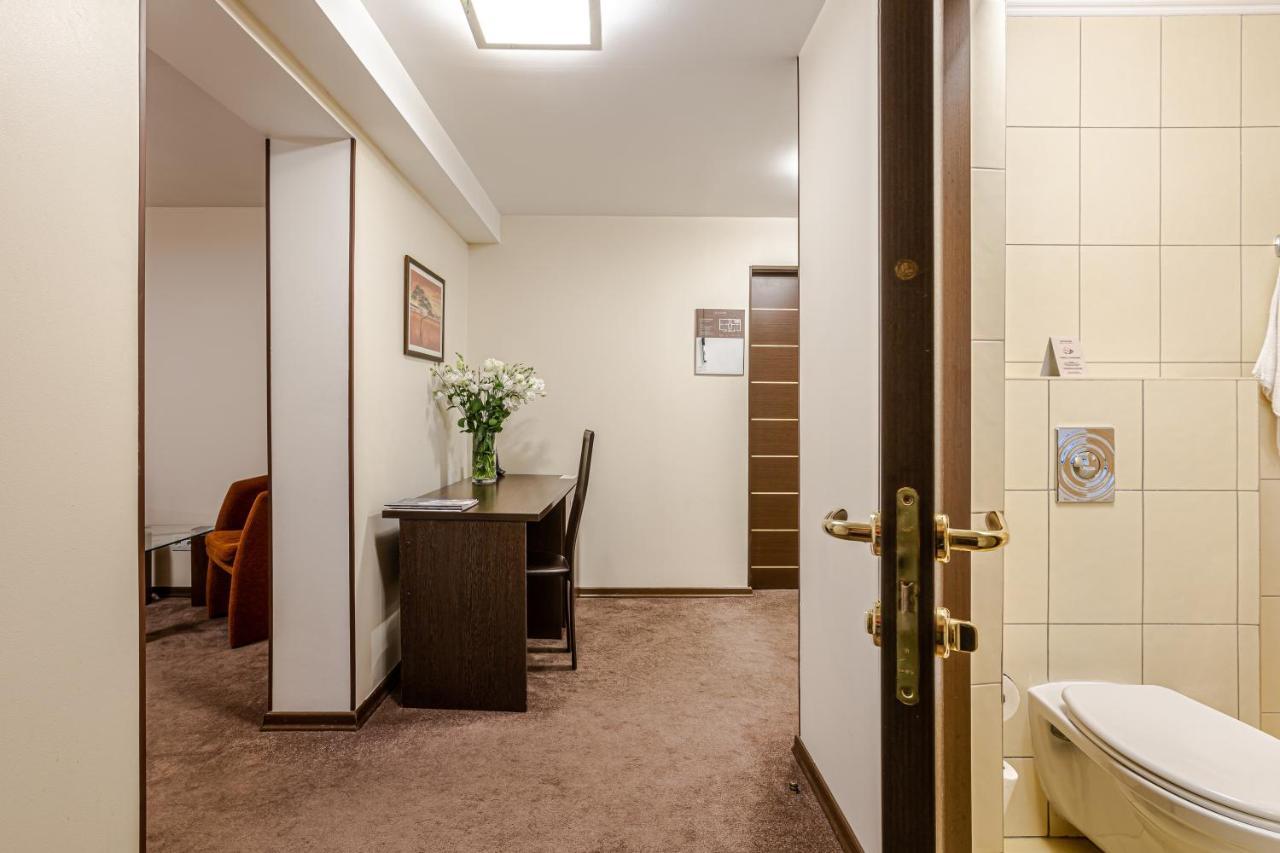 Incognito Boutique Hotel 키예프 외부 사진