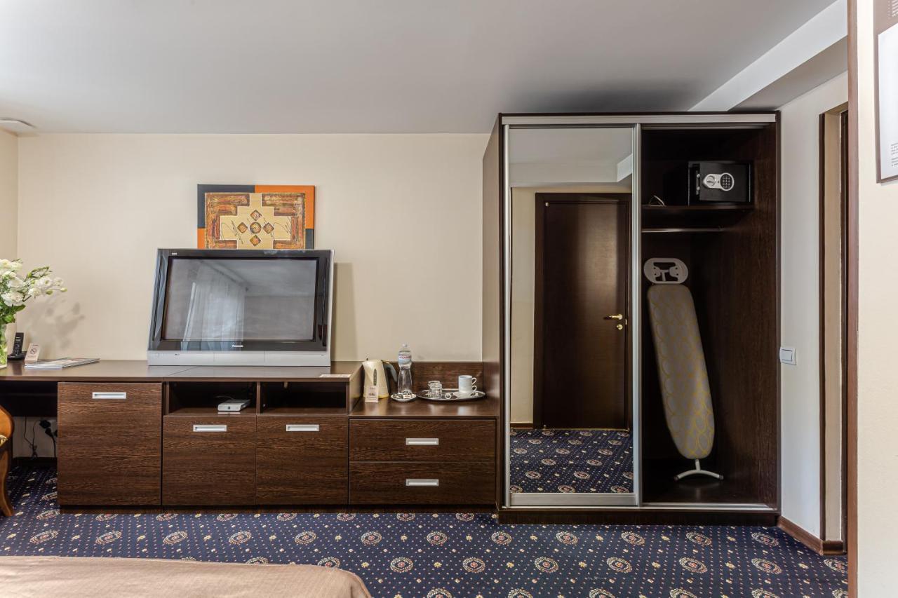 Incognito Boutique Hotel 키예프 외부 사진