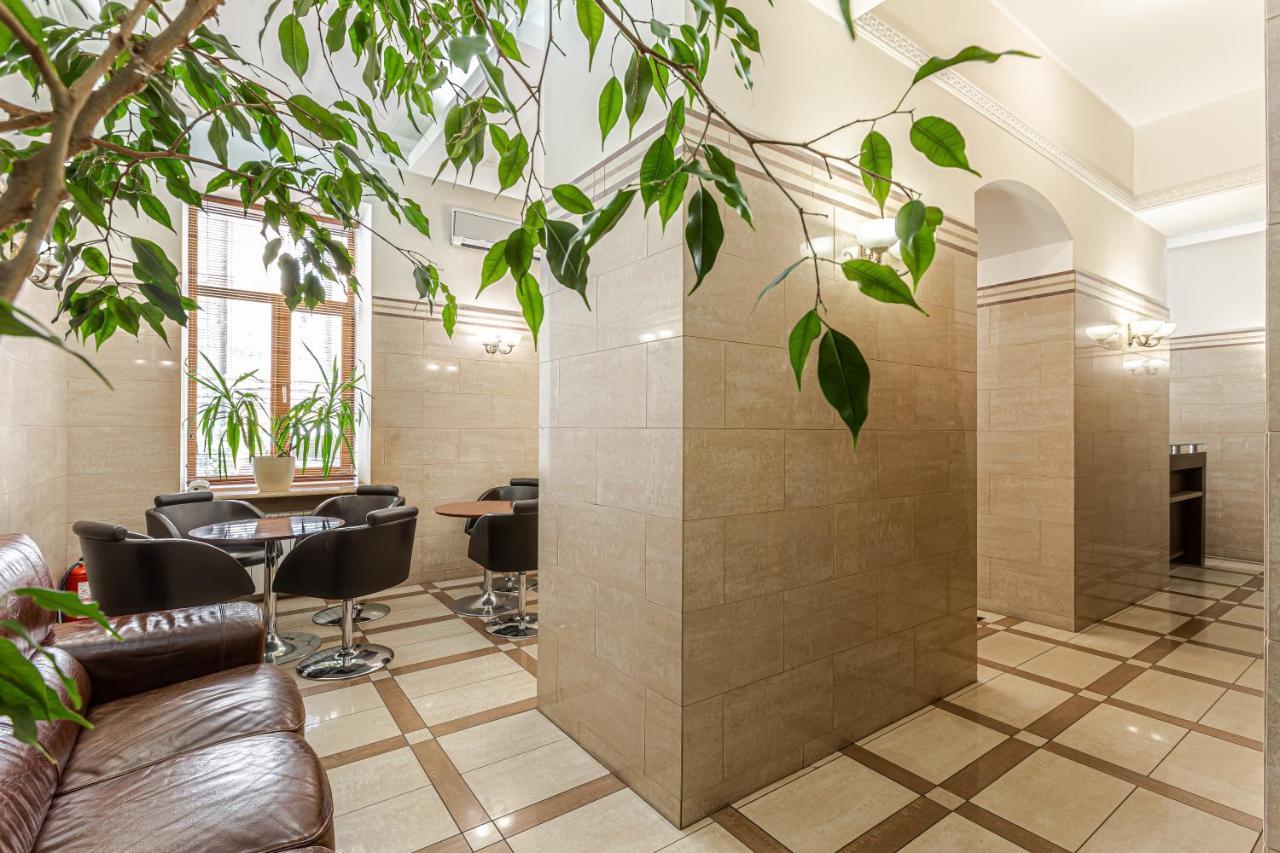 Incognito Boutique Hotel 키예프 외부 사진