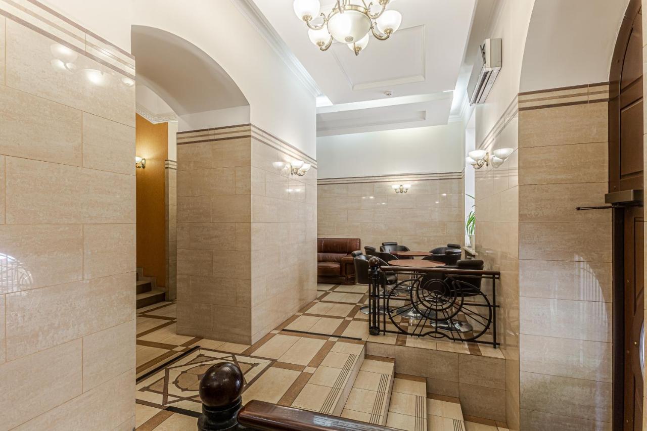 Incognito Boutique Hotel 키예프 외부 사진