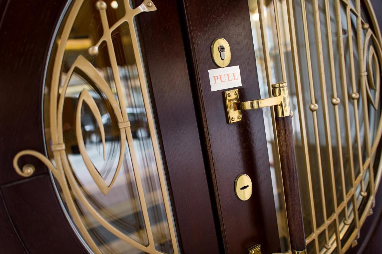 Incognito Boutique Hotel 키예프 외부 사진