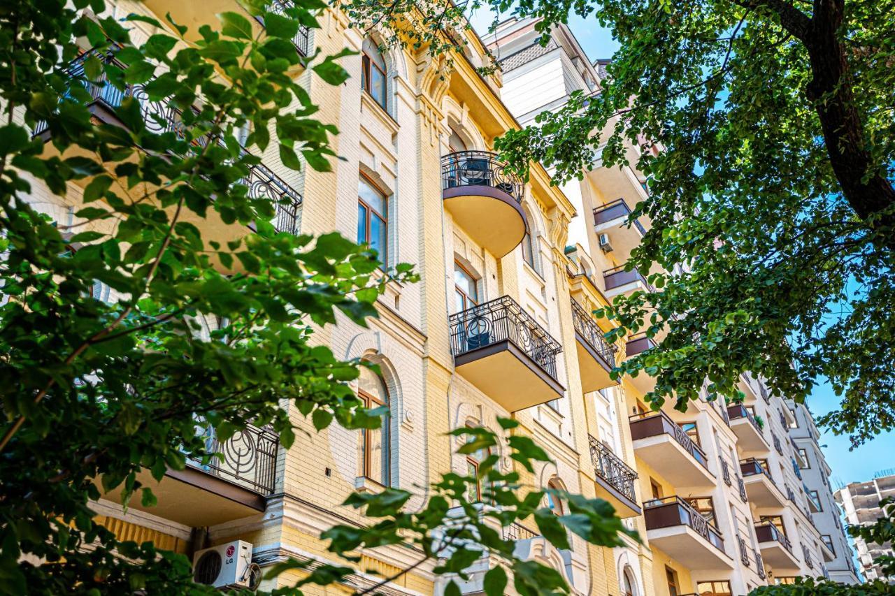 Incognito Boutique Hotel 키예프 외부 사진