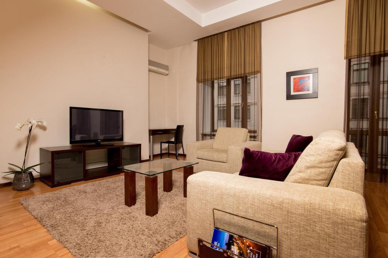 Incognito Boutique Hotel 키예프 외부 사진