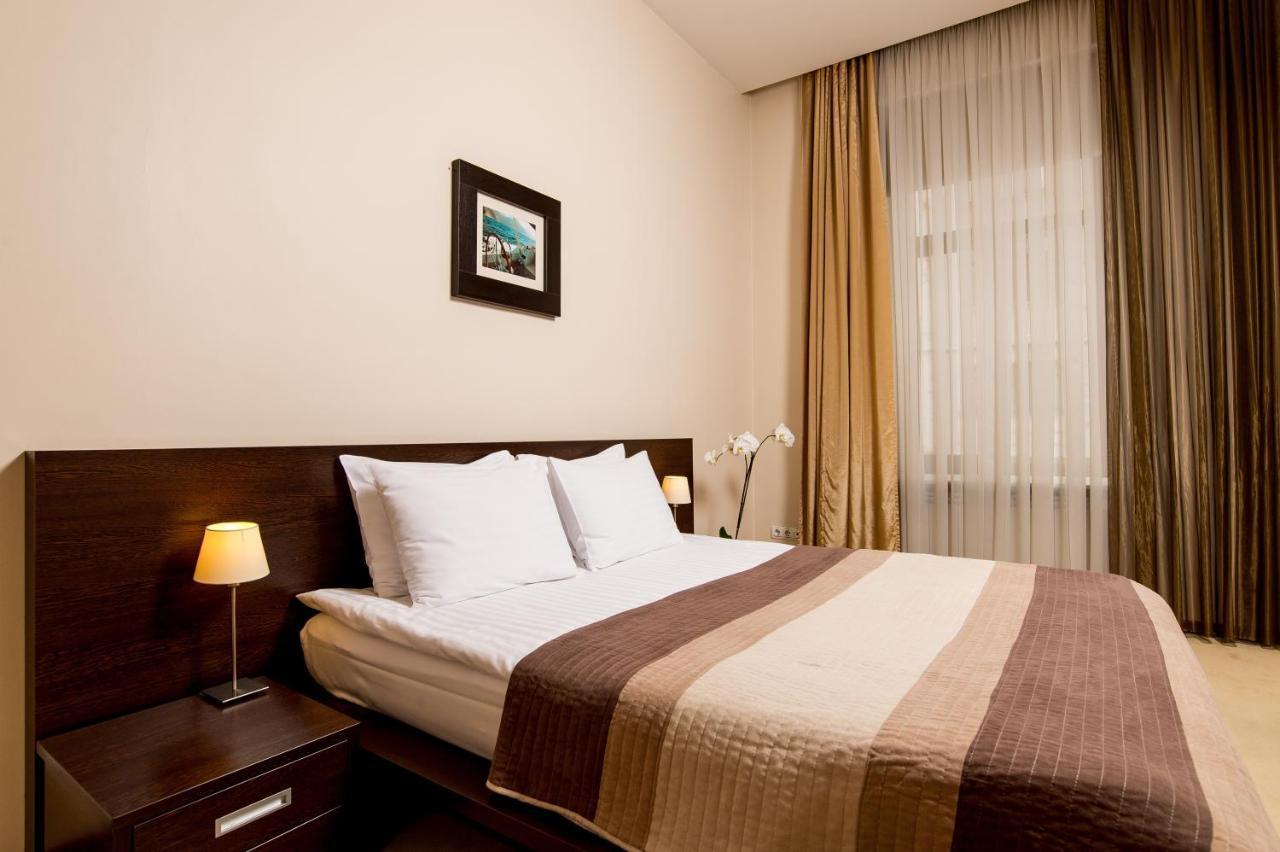 Incognito Boutique Hotel 키예프 외부 사진