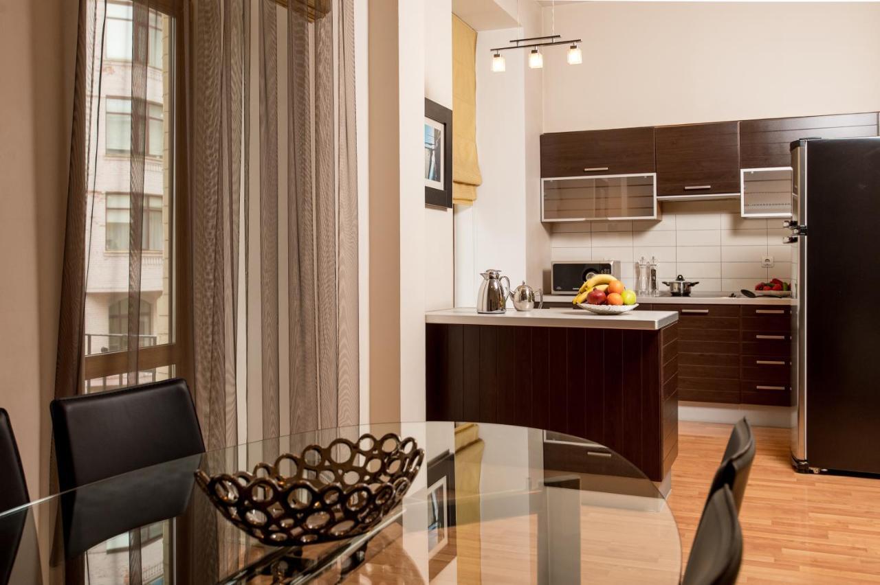 Incognito Boutique Hotel 키예프 외부 사진