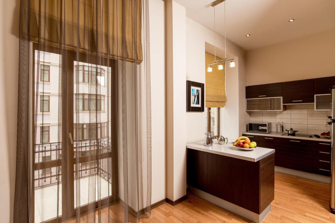 Incognito Boutique Hotel 키예프 외부 사진