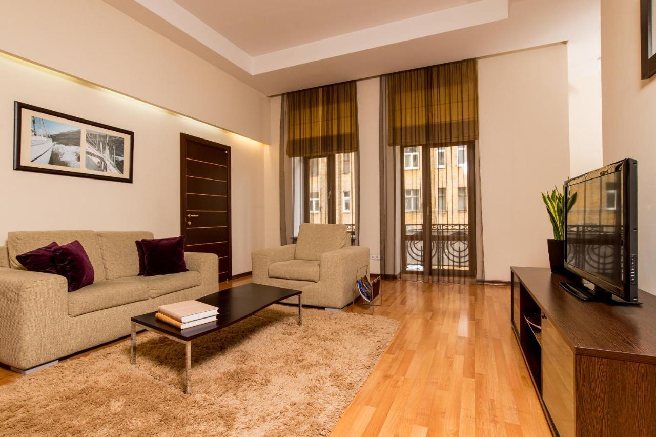 Incognito Boutique Hotel 키예프 외부 사진
