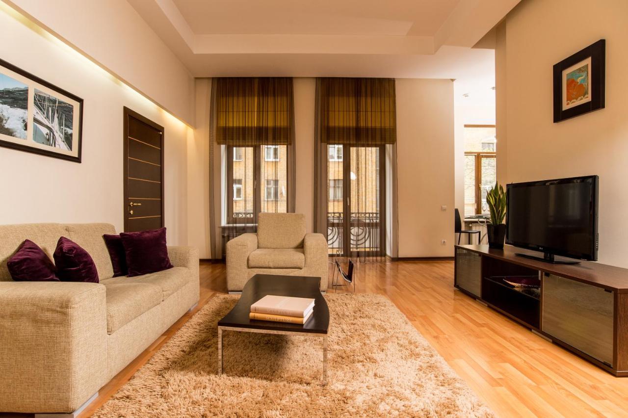 Incognito Boutique Hotel 키예프 외부 사진