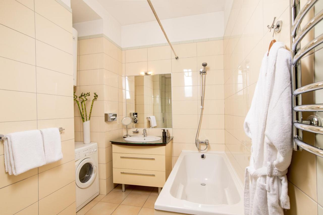 Incognito Boutique Hotel 키예프 외부 사진