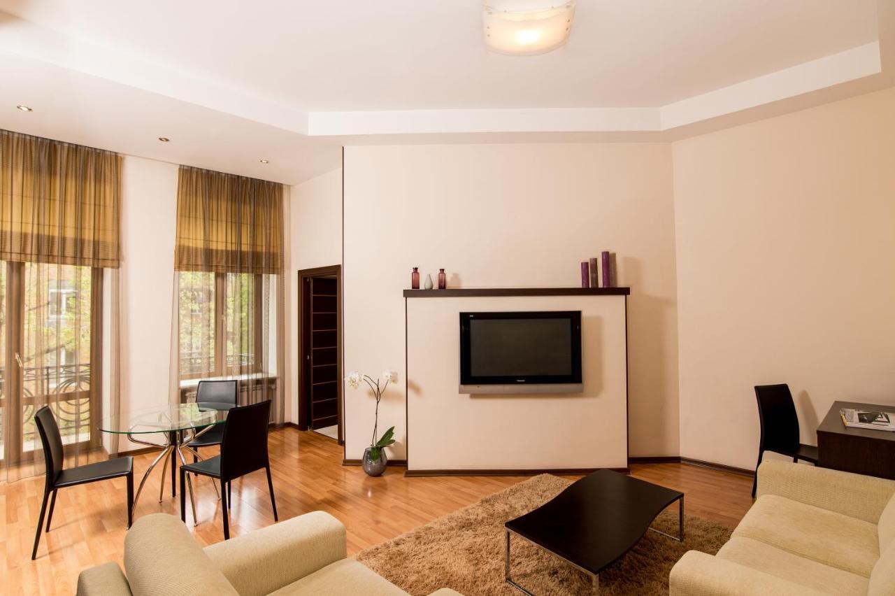 Incognito Boutique Hotel 키예프 외부 사진