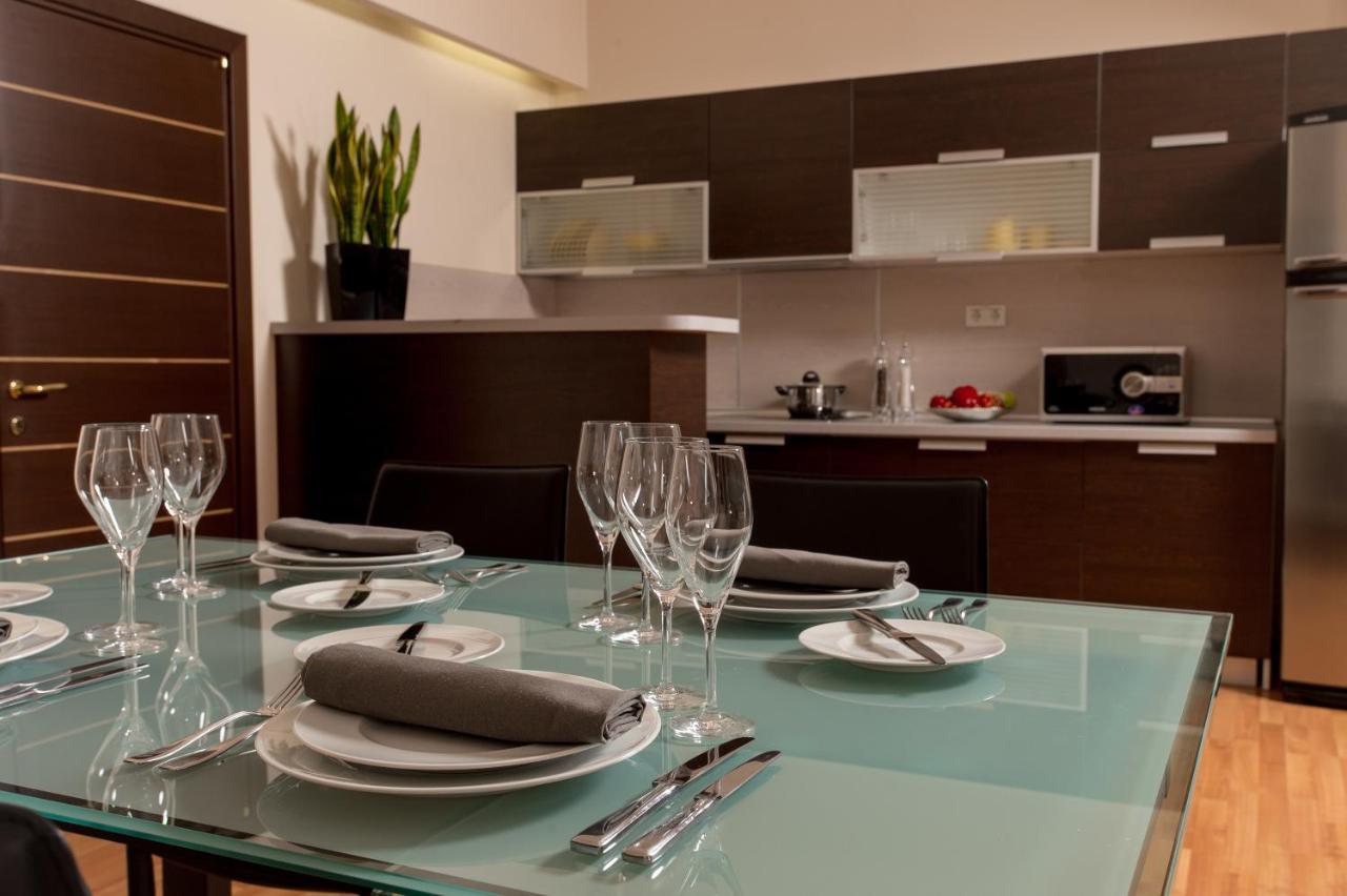 Incognito Boutique Hotel 키예프 외부 사진