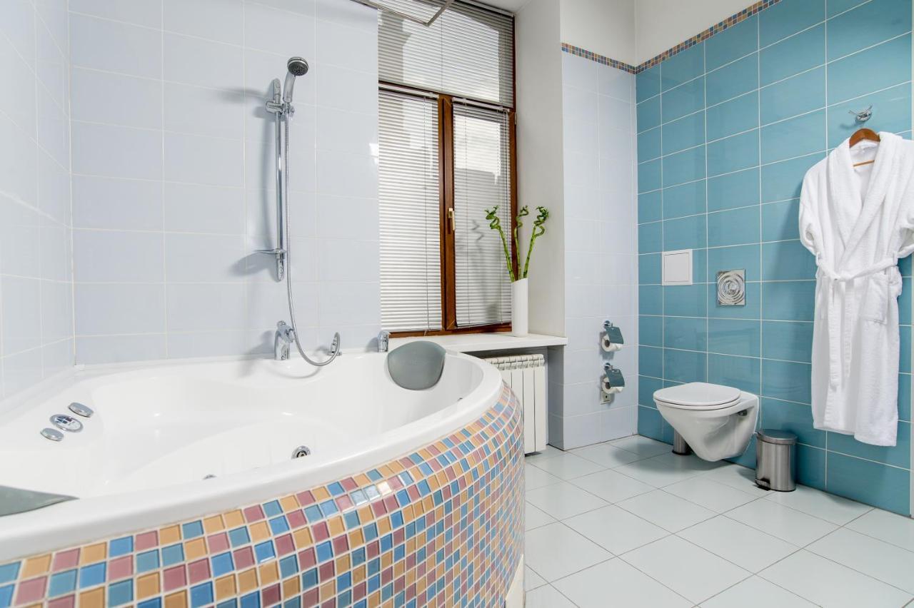 Incognito Boutique Hotel 키예프 외부 사진