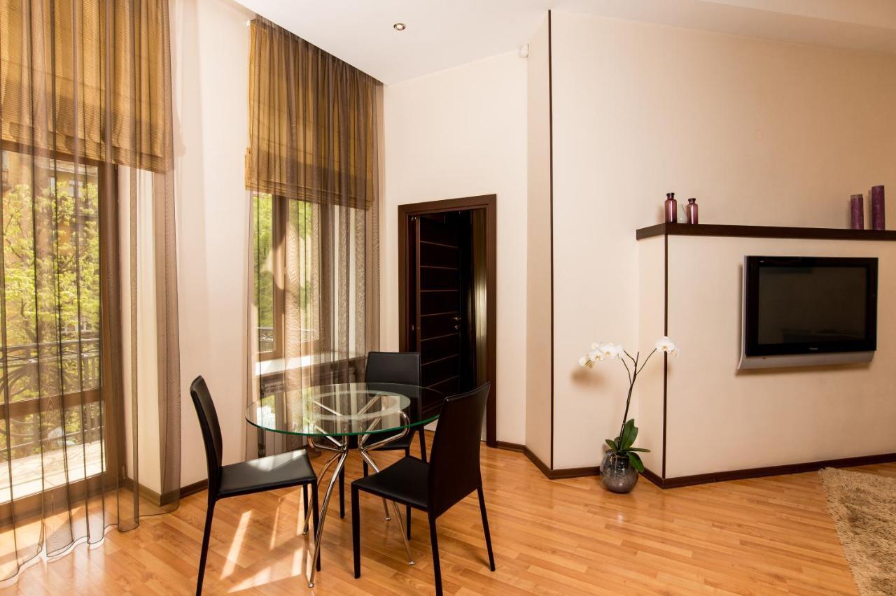 Incognito Boutique Hotel 키예프 외부 사진