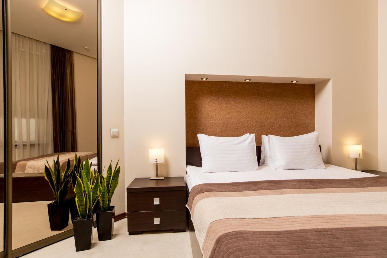 Incognito Boutique Hotel 키예프 외부 사진