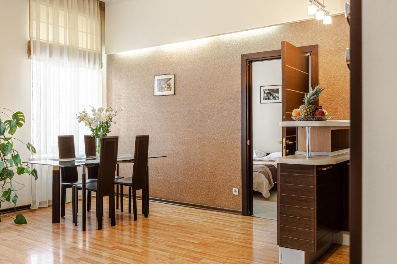 Incognito Boutique Hotel 키예프 외부 사진