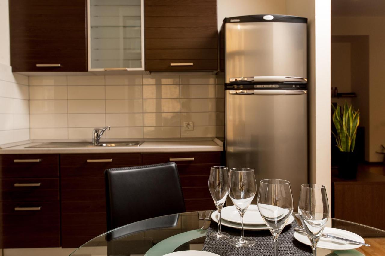 Incognito Boutique Hotel 키예프 외부 사진