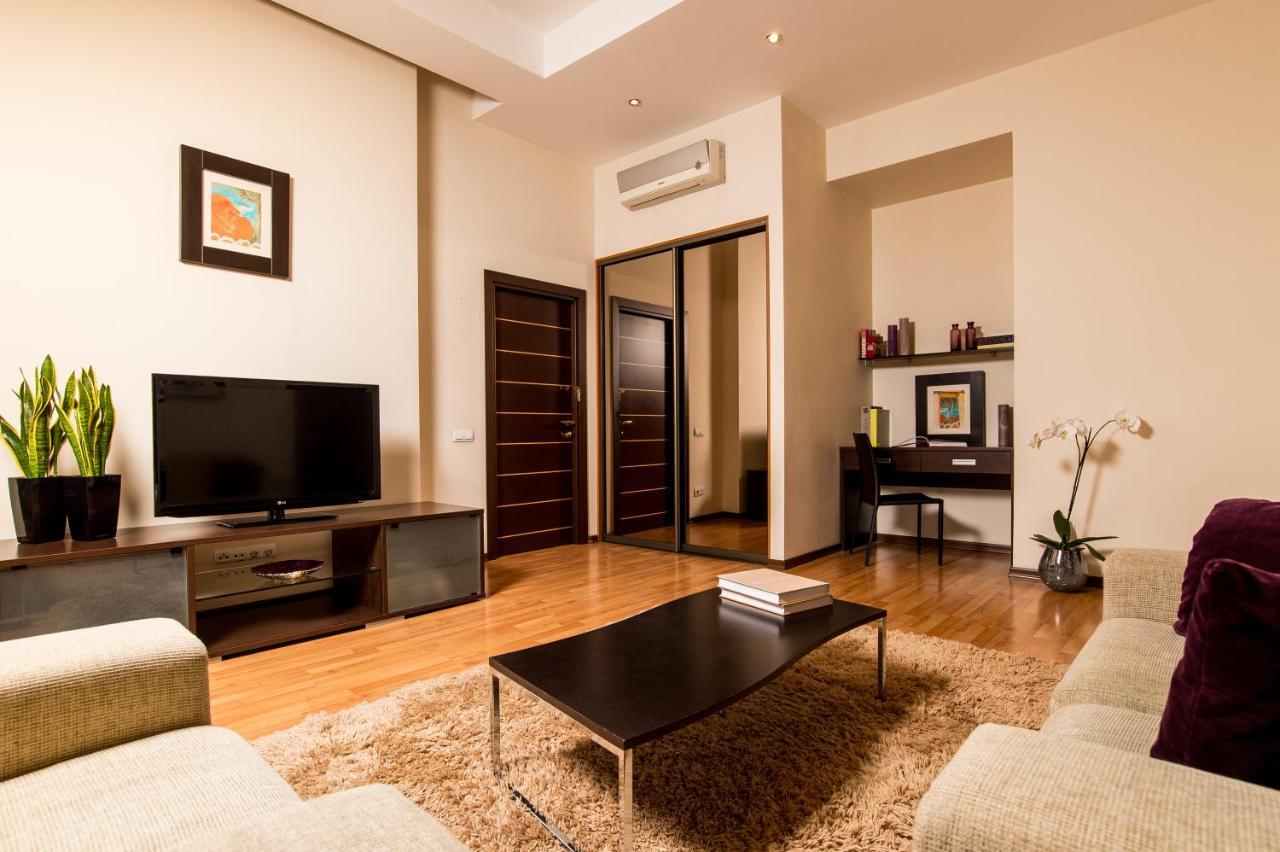 Incognito Boutique Hotel 키예프 외부 사진