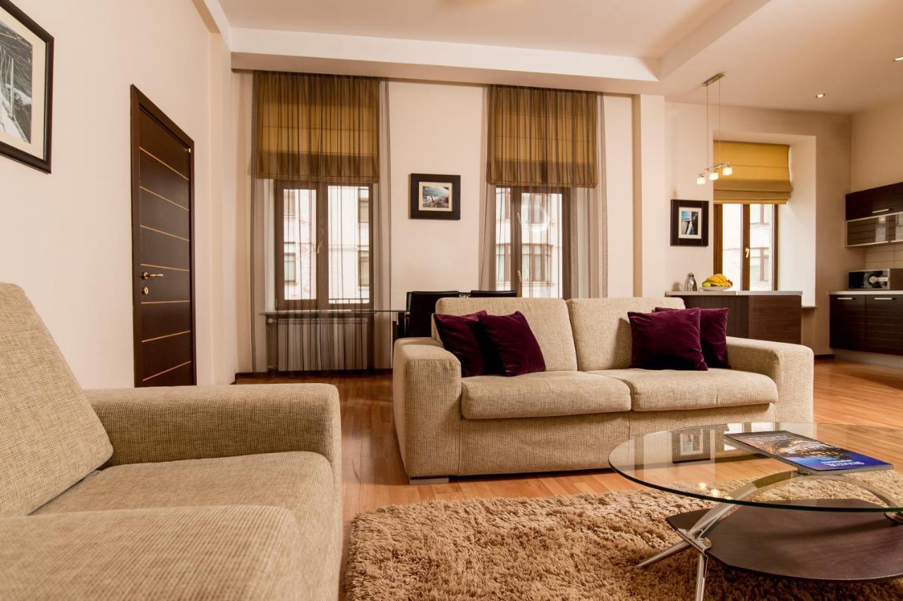 Incognito Boutique Hotel 키예프 외부 사진