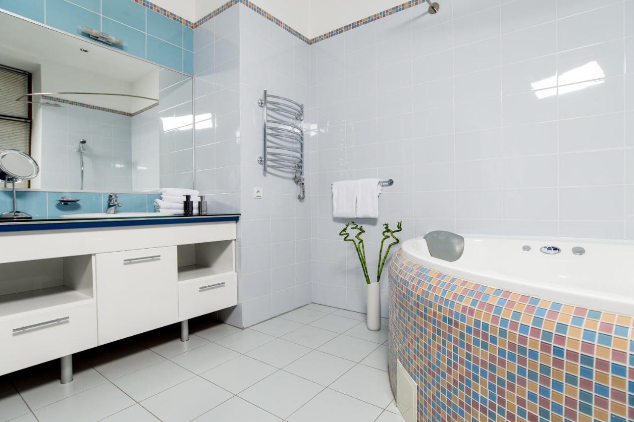 Incognito Boutique Hotel 키예프 외부 사진