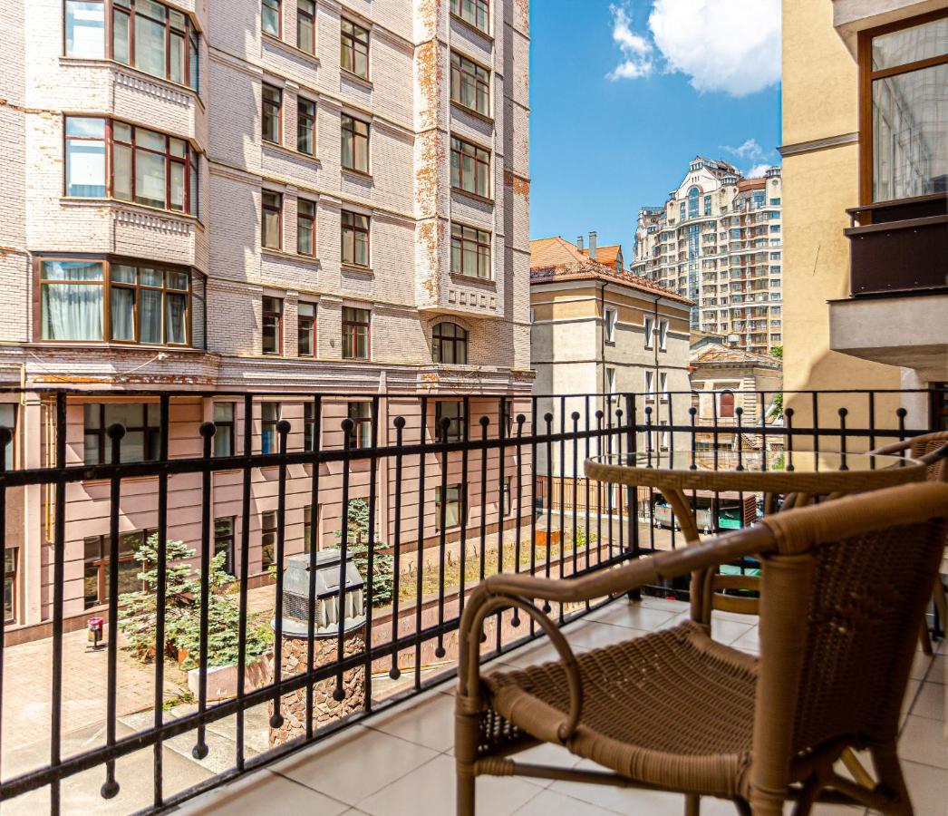 Incognito Boutique Hotel 키예프 외부 사진