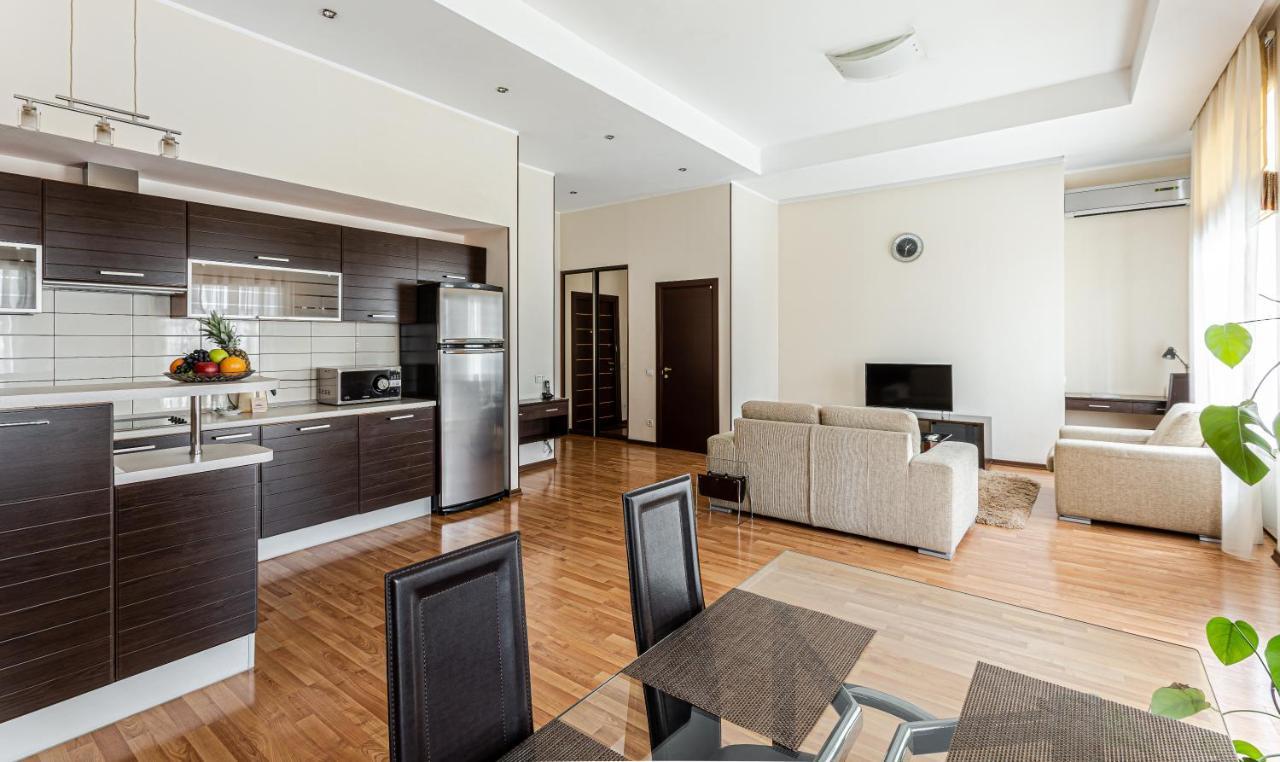 Incognito Boutique Hotel 키예프 외부 사진