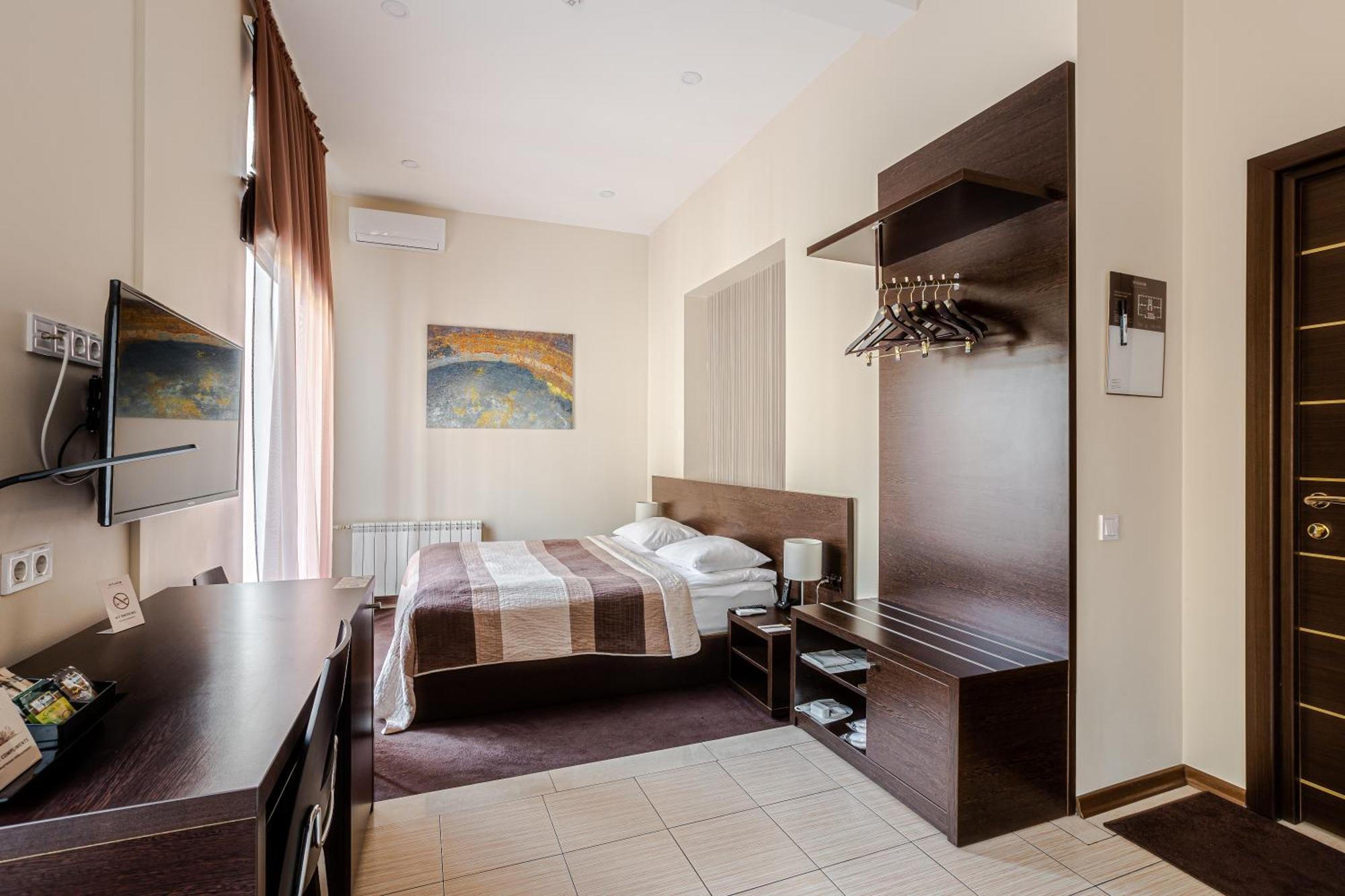Incognito Boutique Hotel 키예프 외부 사진