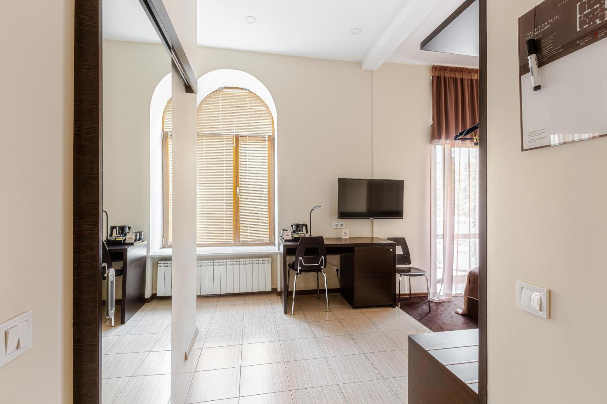 Incognito Boutique Hotel 키예프 외부 사진