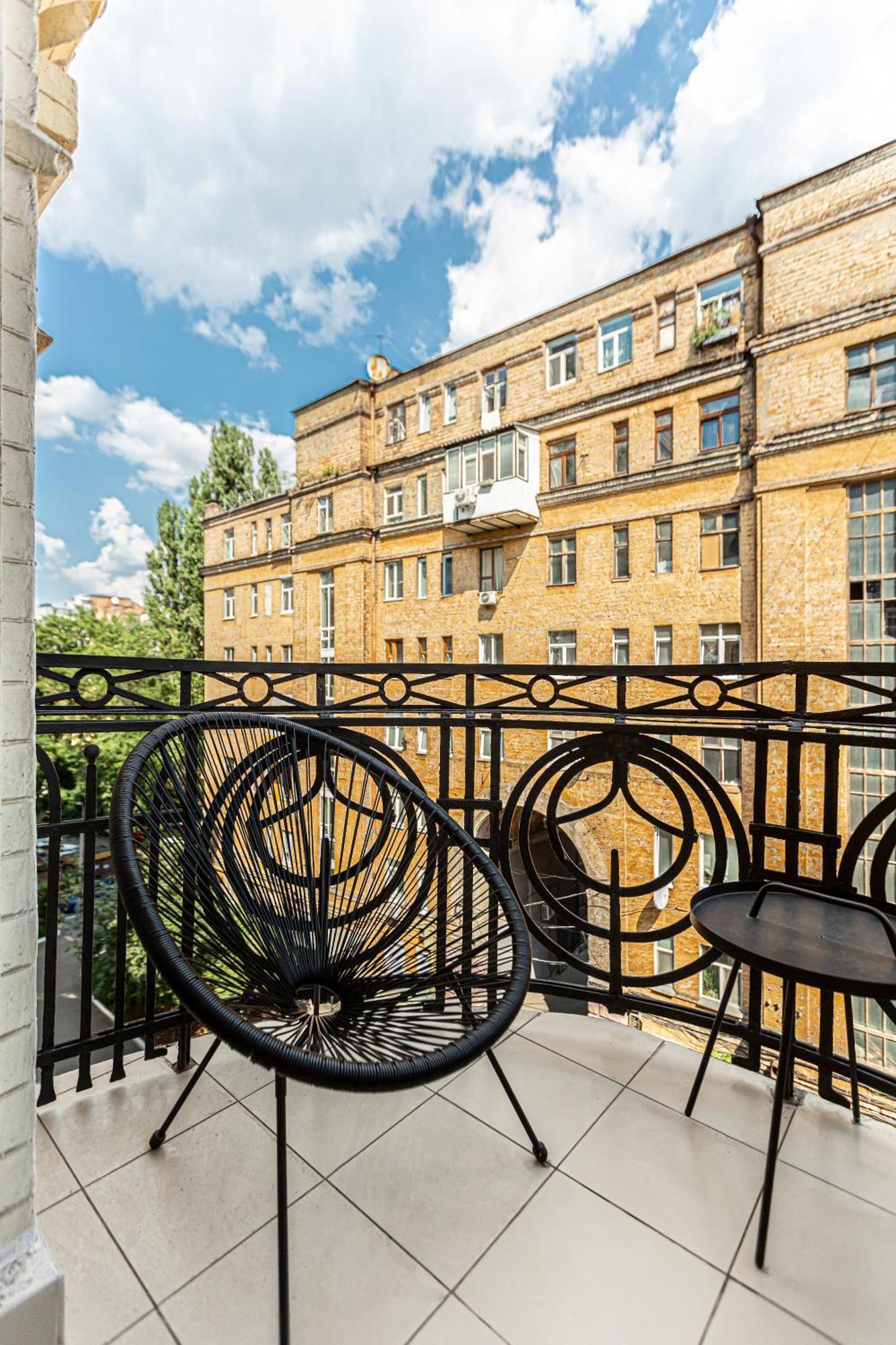 Incognito Boutique Hotel 키예프 외부 사진