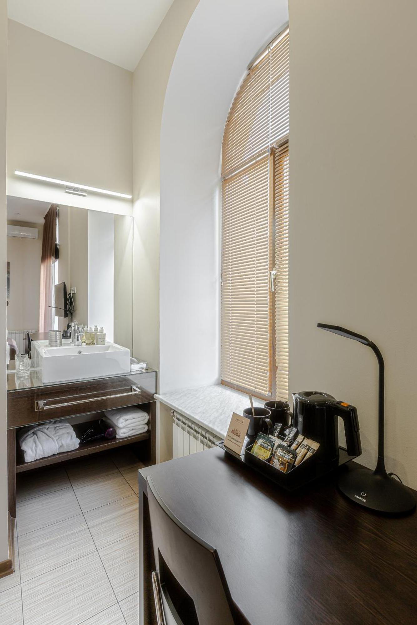 Incognito Boutique Hotel 키예프 외부 사진